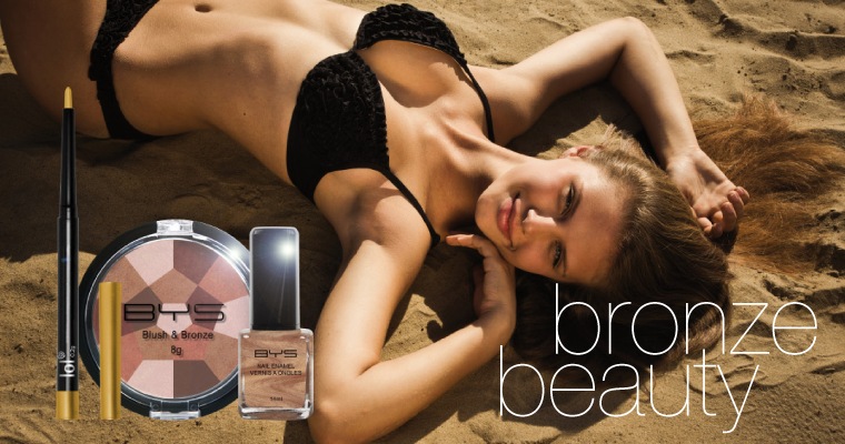 Collection BYS - Bronze Beauty